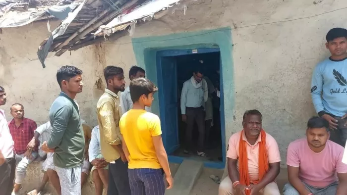 रायपुर में दंपति ने अपने बच्चे संग की आत्महत्या