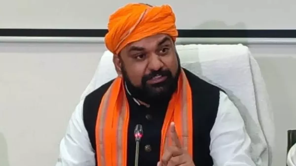 भाजपा के सम्राट चौधरी का तीखा हमला- यूपी में जैसे माफिया खत्म हो रहे; नीतीश  सरकार को मिट्टी में मिलाएंगे - bjp leader samrat chaudhary says will  destroy nitish kumar ...