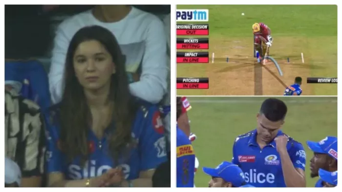 Sara Tendulkar On Arjun Tendulkar: सारा तेंदुलकर सचिन तेंदुलकर की बेटी है।
