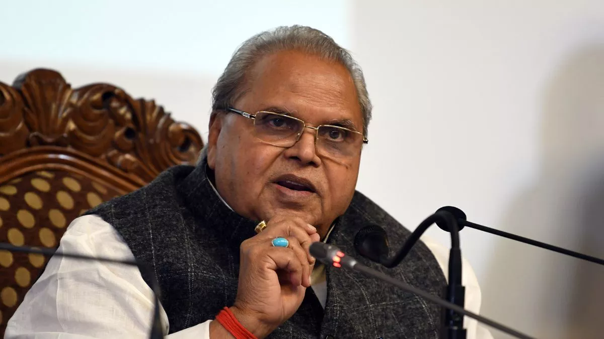 Satya Pal Malik: सीबीआई ने पूर्व राज्यपाल सत्यपाल मलिक को किया तलब, बीमा घोटाला मामले में मांगे जवाब - CBI summons former governor Satyapal Malik seeks answers in insurance scam case