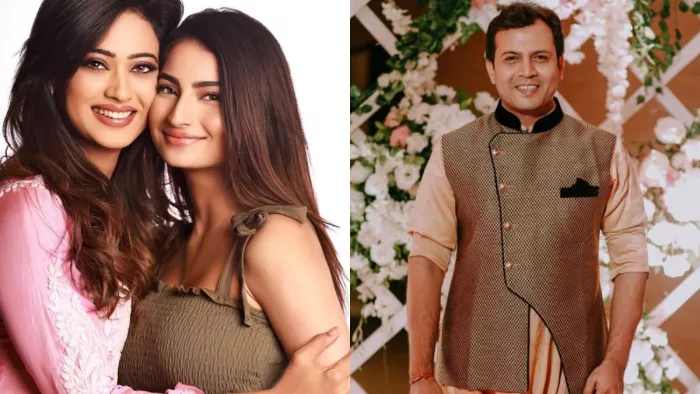 File Photo of Shweta Tiwari, Palak Tiwari and Abhinav Kohli