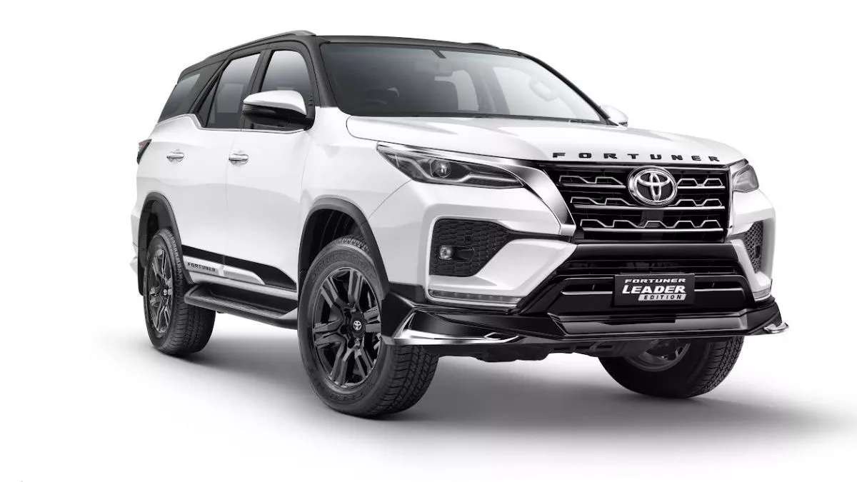 Toyota Fortuner का नया Leader Edition हुआ लॉन्‍च, कैसी हैं खूबियां, जानें डिटेल