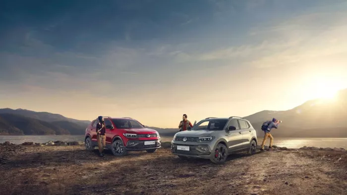 Volkswagen Taigun GT Line और GT Plus Sport को भारत में लॉन्च कर दिया गया है।