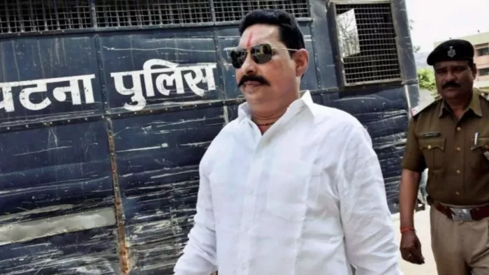 जेल में बंद पूर्व विधायक अनंत सिंह किडनी रोग से पीड़ित