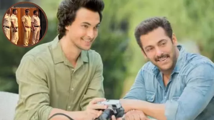 Salman Khan के जीजा ने घर पर हुई फायरिंग को लेकर दी प्रतिक्रिया / फोटो- Twitter