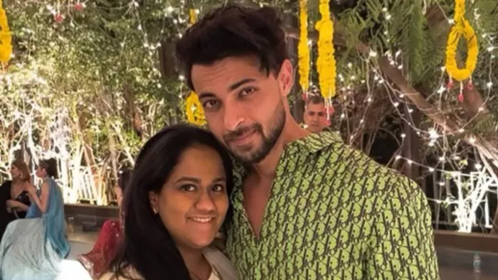 अर्पिता खान संग पैसों के लिए शादी की खबरों पर बोले आयुष शर्मा। फोटो क्रेडिट- इंस्टाग्राम
