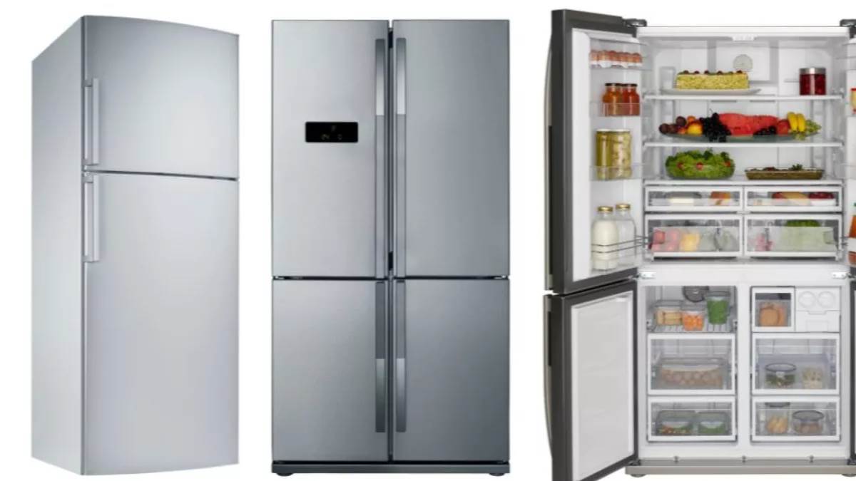 पैसा वसूल हैं ये Side By Side Refrigerators, इनका प्रीमियम लुक किचन को कर देगा पूरी तरह अपग्रेड