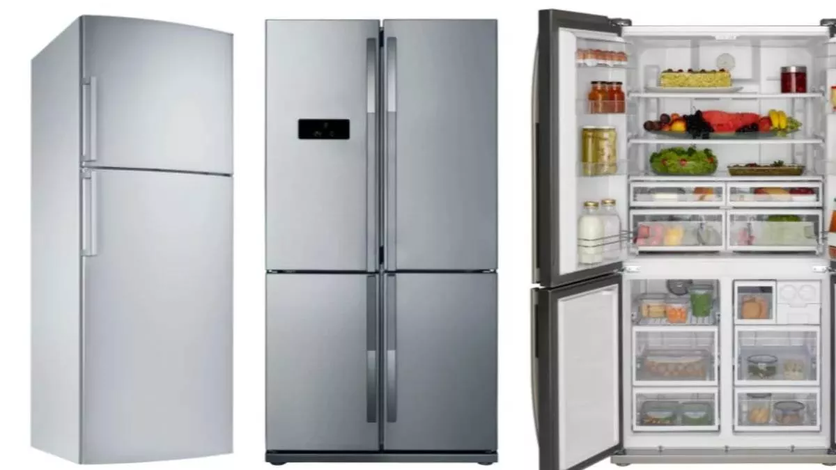 पैसा वसूल हैं ये Side By Side Refrigerators, इनका प्रीमियम लुक किचन को कर देगा पूरी तरह अपग्रेड