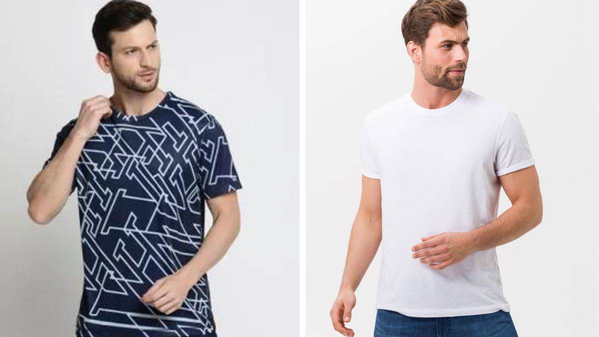 टीशर्ट का शौक रखते हैं, तो नज़र डालें इन Best T-Shirt Brands पर, हर तरह के ओकेजन मे काम आएंगी