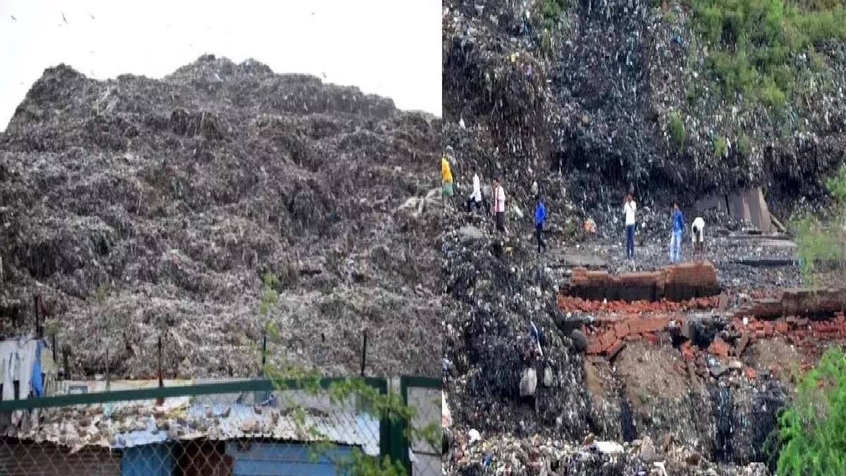 सुप्रीम कोर्ट हैरान! दिल्ली में हर दिन तीन हजार टन कचरा नहीं होता साफ, दस मई तक निकायों से मांगा जवाब