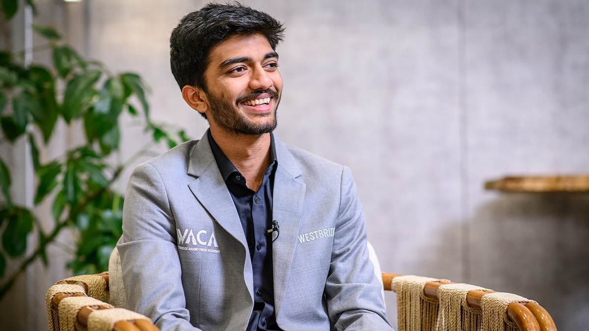 d gukesh wins candidates chess tournament becomes youngest ever challenger for world title