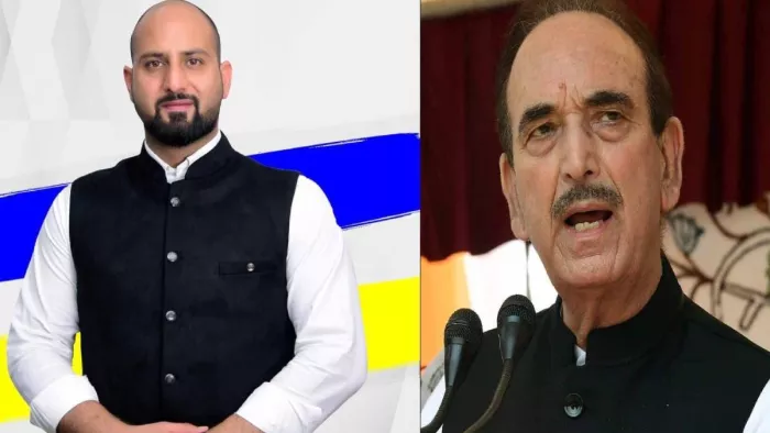 Lok Sabha Election 2024: DPAP ने श्रीनगर सीट से आमिर भट्ट को बनाया उम्मीदवार।