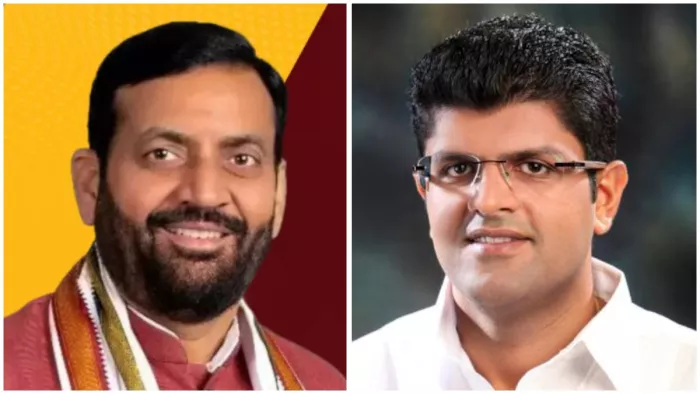 लोकसभा चुनाव 2024: भाजपा पर वार कर खोया भरोसा वापस पाने की कोशिश में जजपा।