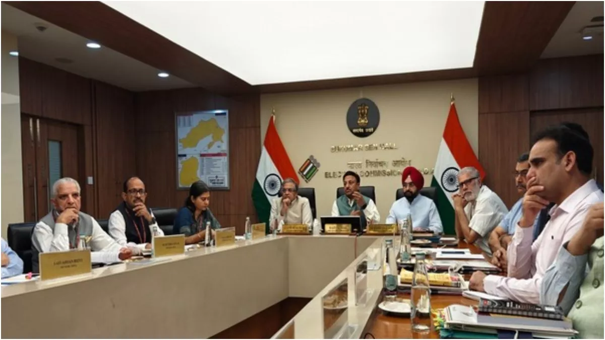 लोकसभा चुनाव और गर्मी का सितम