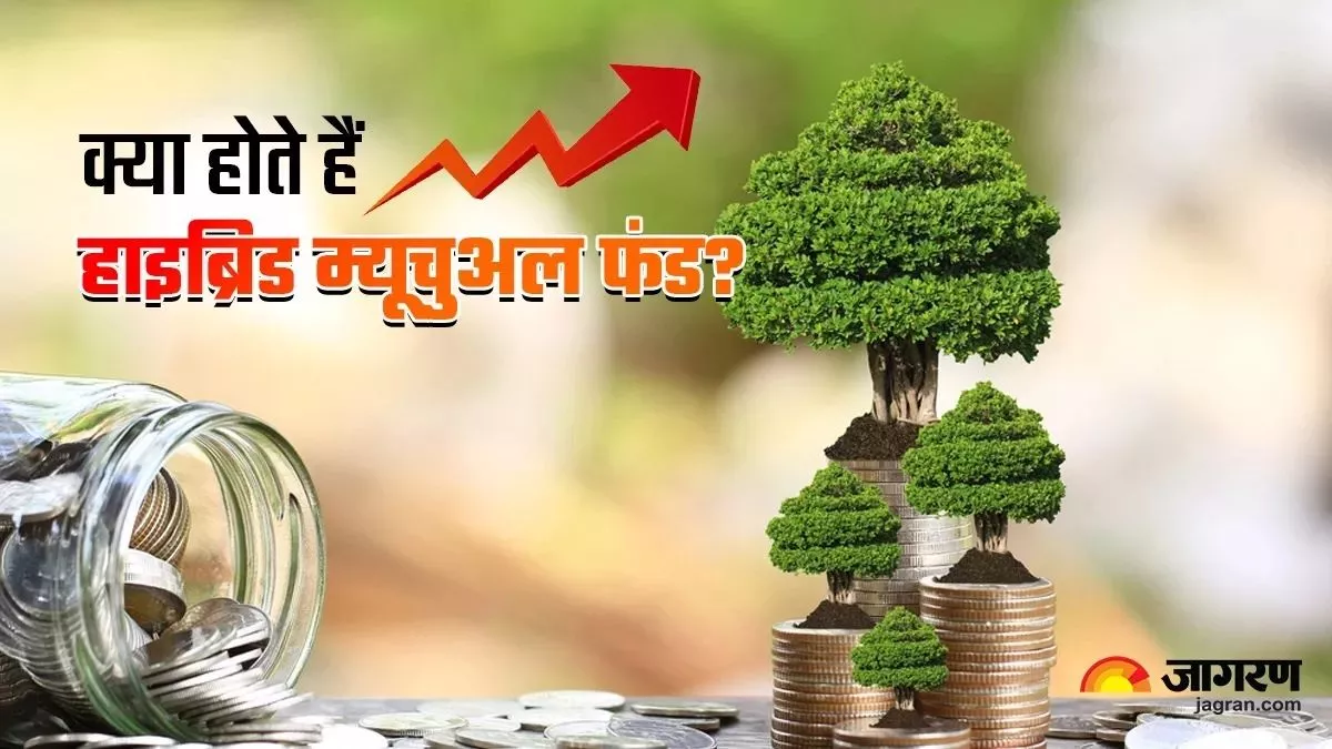 Hybrid Mutual Funds पर क्यों बढ़ रहा भरोसा, क्या इसमें नहीं होता पैसे गंवाने का जोखिम?