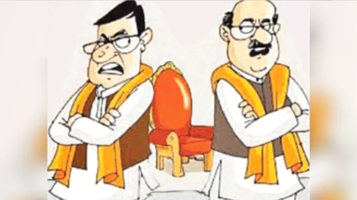 मजबूती की गारंटी नहीं नेताओं की आवाजाही- जागरण।