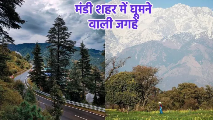 Budget Travel: हिमाचल के मंडी में घूमने वाली जगहें