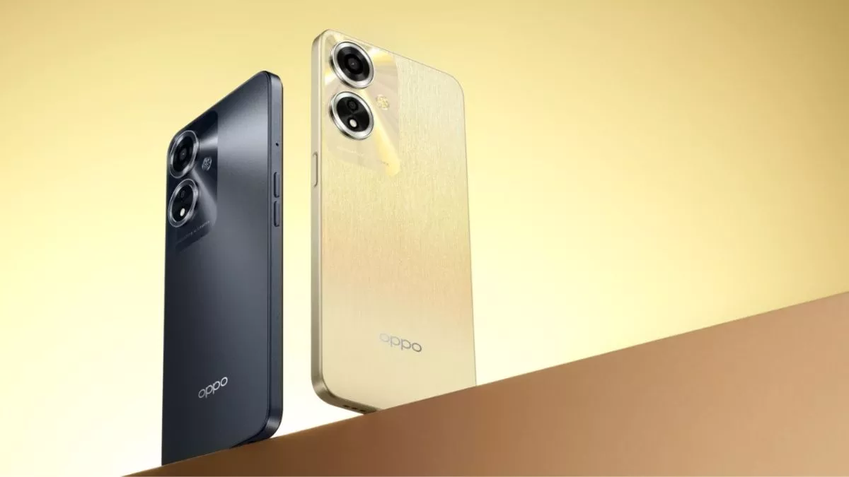 OPPO A60 स्मार्टफोन गीकबेंच साइट पर हुआ लिस्ट, कम कीमत में पावरफुल स्पेसिफिकेशन से होगा लैस