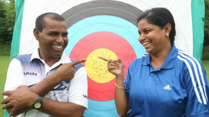Padma Shri : तीरंदाजी का 'द्रोणाचार्य' झारखंड की बेटी पद्मश्री से सम्मानित, पढ़ें कैसा रहा पूर्णिमा का सफर (फाइल फोटो)