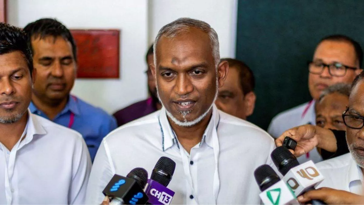 Maldives: मालदीव के संसदीय चुनाव में मुइज्जू की पार्टी को प्रचंड बहुमत, परिणामों पर भारत और चीन की करीबी नजर