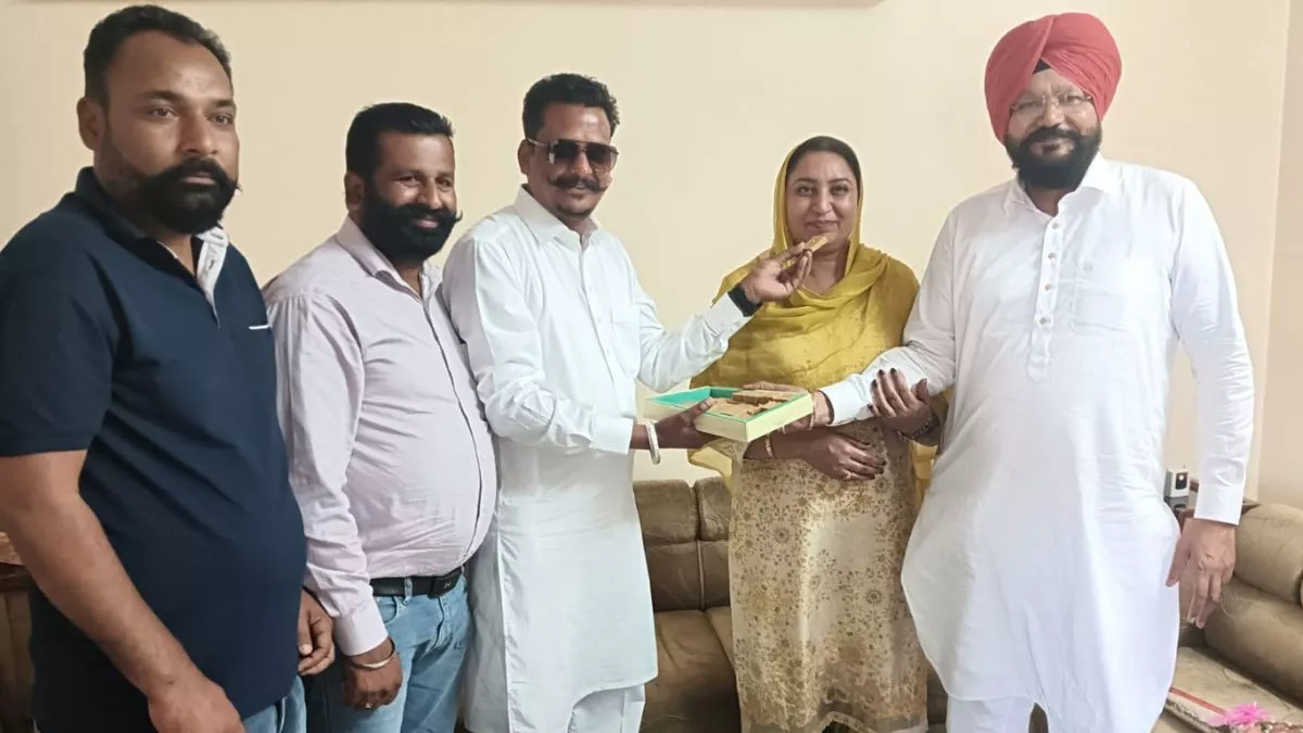 Punjab News: कांग्रेस का साहोके परिवार को तोहफा, फरीदकोट की बेटी और मोगा की पुत्रवधु को टिकट दे जताया भरोसा
