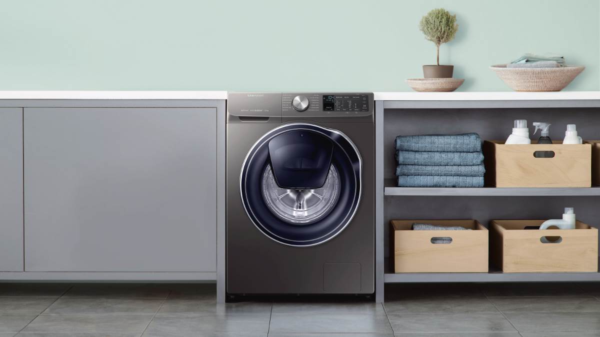ग्राहकों ने पकड़ा सिर! खुल गया सस्ती 8 Kg की Samsung Washing Machine का पिटारा, अब चमकेंगे एकदम मैले कपड़े भी