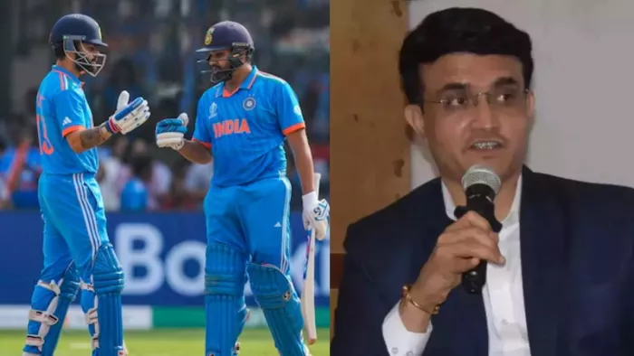 Sourav Ganguly की चाहत, Rohit और Virat से T20 World Cup 2024 में करवाए ओपनिंग