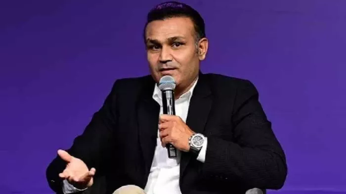 वीरेंद्र सहवाग ने सैम करन की जमकर आलोचना की (Pic Credit - X)