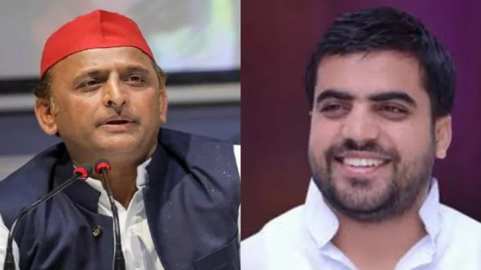 कौन हैं तेज प्रताप, जिन्हें अखिलेश ने कन्नौज से बनाया सपा प्रत्याशी?