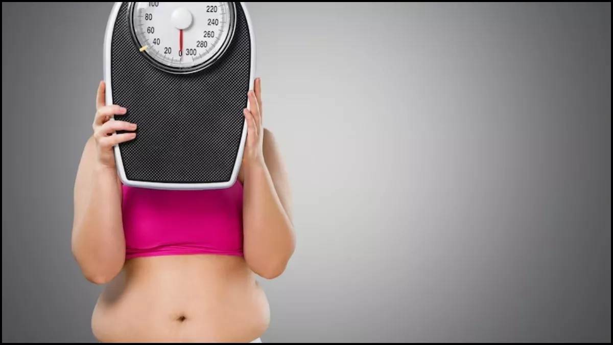 Health: महिलाओं में मोटापे को लेकर बढ़ रहा तनाव, सामने आई चौंकाने वाली  रिपोर्ट; खानपान को लेकर ये है डॉक्टर की सलाह - Women Health Combating  Obesity Through Diet and ...