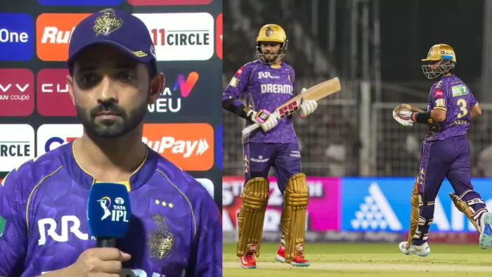Ajinkya Rahane ने GT के हाथों मिली हार के बाद क्या कहा?