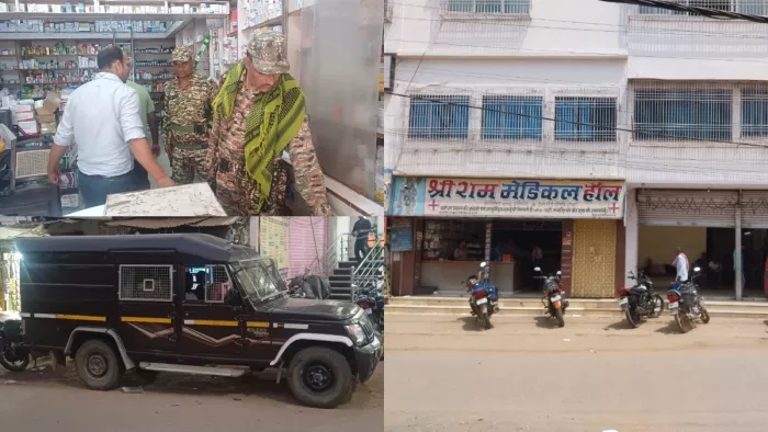 राजवीर कंस्ट्रक्शन के मालिक के घर ईडी का छापा, नोट गिनने की तीन मशीनें मंगाई गई (जागरण)