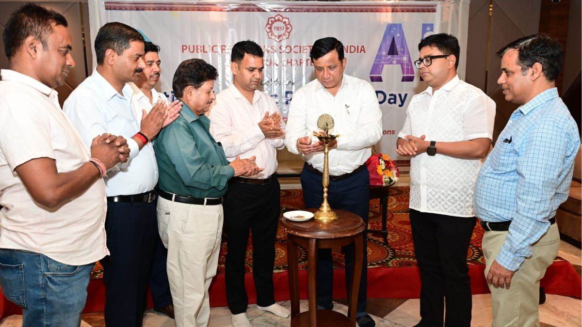 uttarakhand news dg information says it is necessary to maintain humanity even in ai era