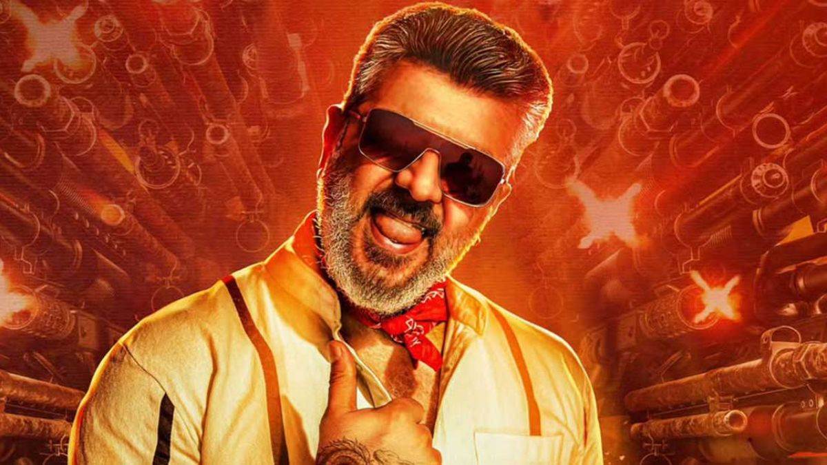 good bad ugly box office collection day 12 ajith kumar film sees major from on second monday