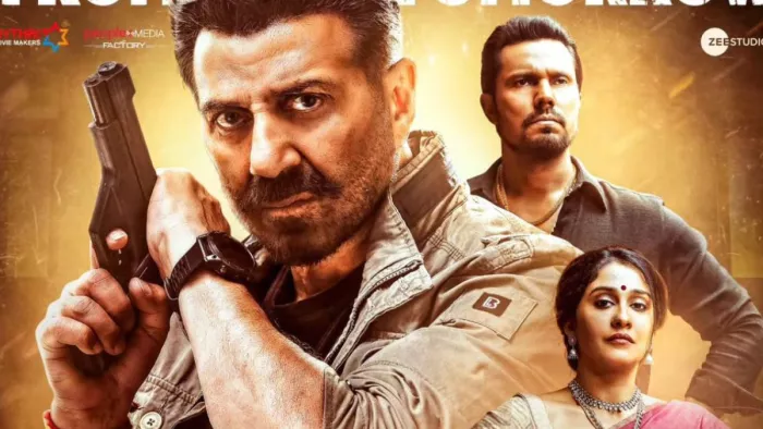 जाट वर्ल्डवाइड कलेक्शन डे 12/ फोटो- Instagram