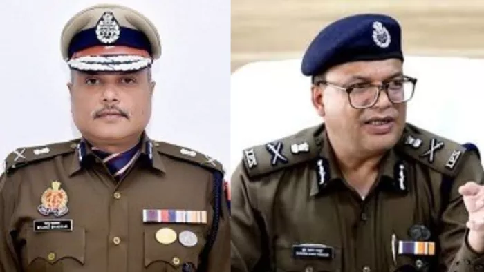 IPS Transfer In UP: भानु भास्कर मेरठ के नए एडीजी होंगे, डीके ठाकुर का हुआ तबादला।