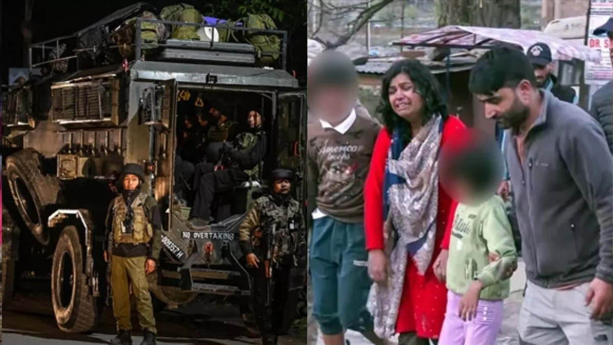 Pahalgam Terror Attack: आतंकियों ने क्यों रचा ये कायराना षड्यंत्र? सामने आई  5 बड़ी वजह - Pahalgam Terror Attack Why did the terrorists hatch this  cowardly conspiracy 5 big reasons came to light
