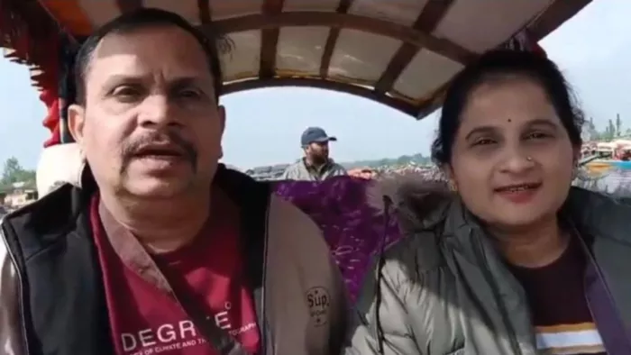 Pahalgam Attack की चश्मदीद महिला ने बताई आपबीती