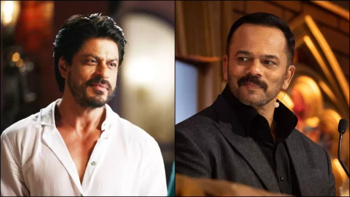 शाह रुख संग अनबन पर बोले रोहित शेट्टी। फोटो क्रेडिट - इंस्टाग्राम