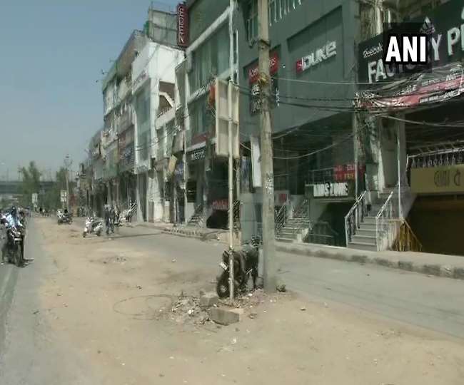 Shaheen Bagh दिल्ली के शाहीन बाग में 5 महीने बाद खुली दुकानें, देखें