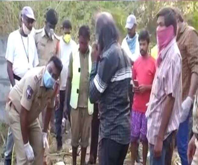 तेलंगाना में कुएं से निकले 9 प्रवासी श्रमिकों के शव, मचा हड़कंप