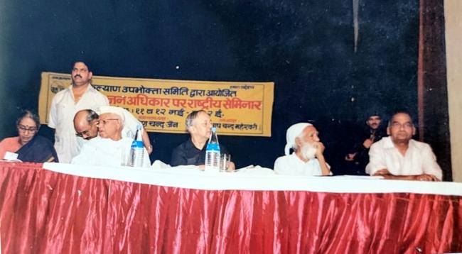 Environmentalist Sundarlal Bahuguna raised his voice for ...