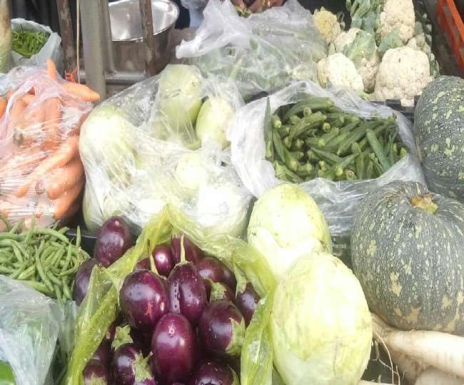 Vegetables Prices लुधियाना में नई सब्जी मंडी दो दिन बंद, रेहड़ीफड़ी