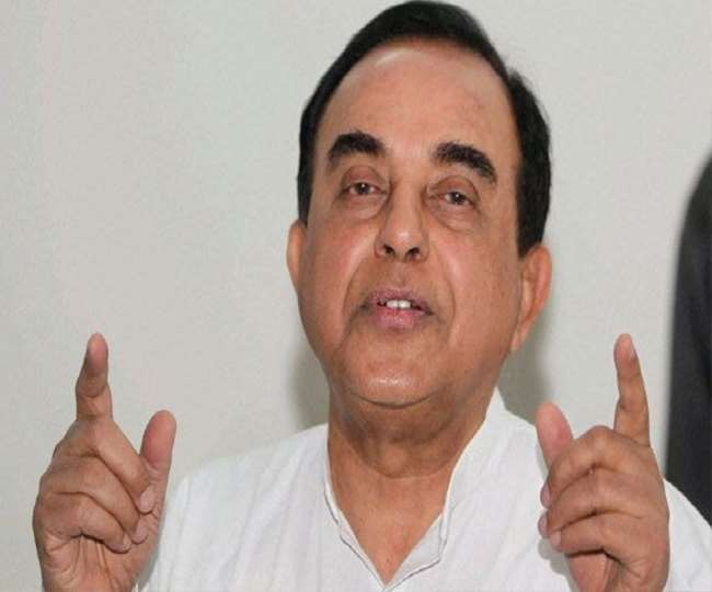 ncr senior bjp leader subramanian swamy demands delhis name to indraprastha