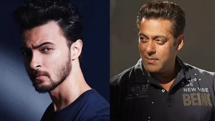aayush sharma is out from the salman khan film kabhi eid kabhi diwali
