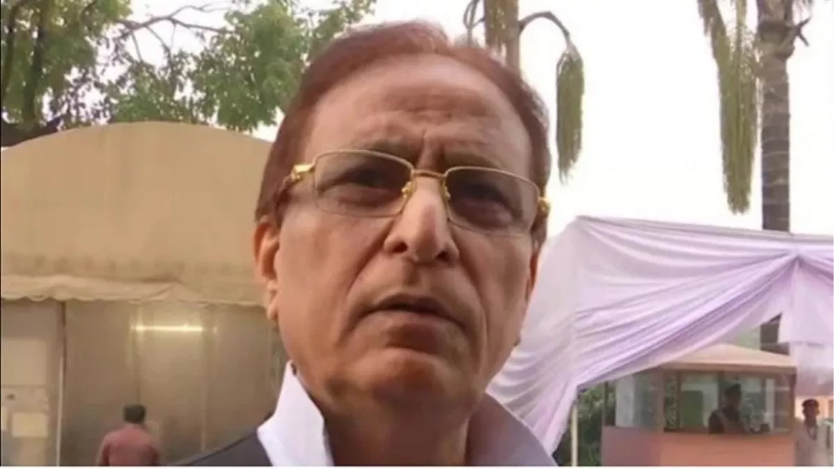 Azam Khan: सपा विधानमंडल दल की बैठक से किनारा करने वाले आजम खां रामपुर जेल में बंद पार्टी के कार्यकर्ताओं से मिले