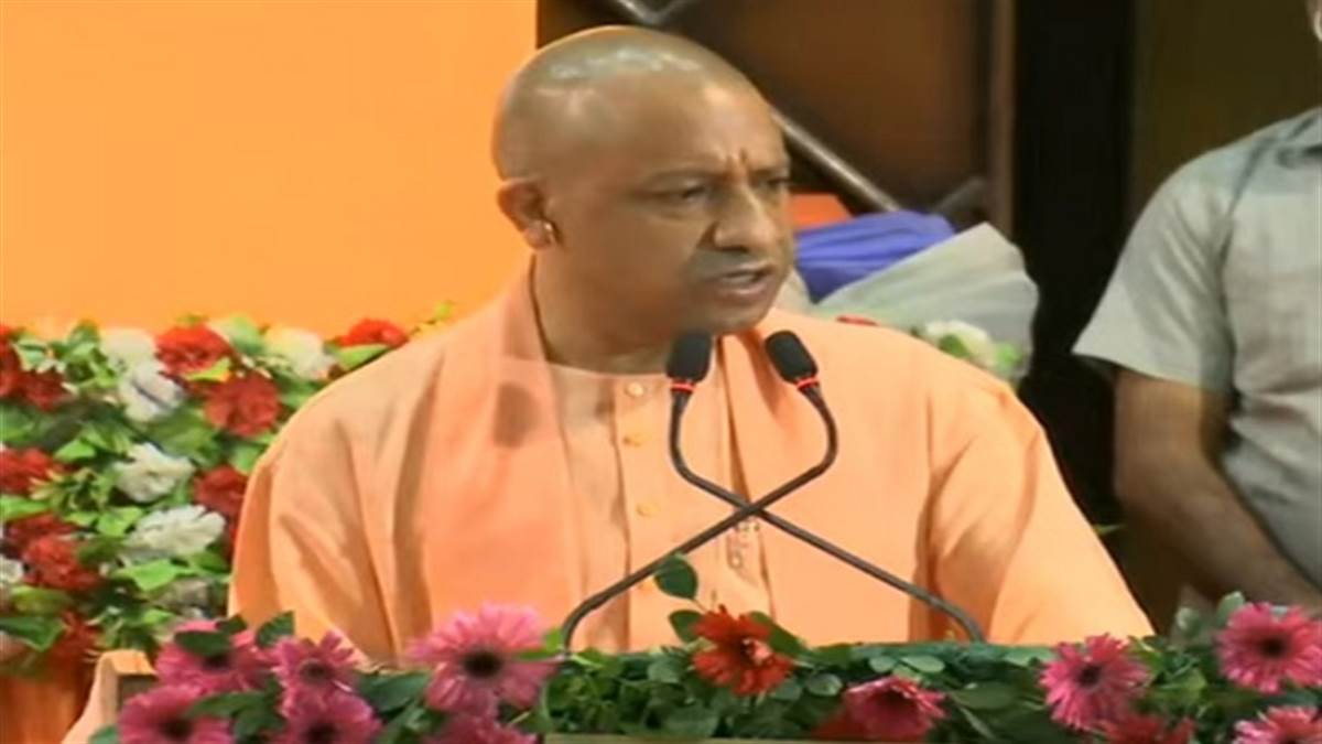 UP Vidhanmandal Budget Session :मुख्यमंत्री योगी आदित्यनाथ