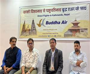 वाराणसी से काठमांडू तक की उड़ान सेवा का संचालन बुद्धा एयरलाइंस करने जा रही है।