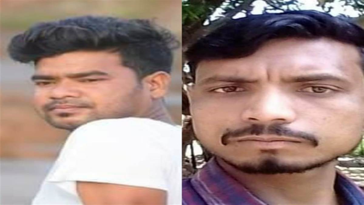 two youths of chandil died due to the collision of the truck on nh 33 of chandil