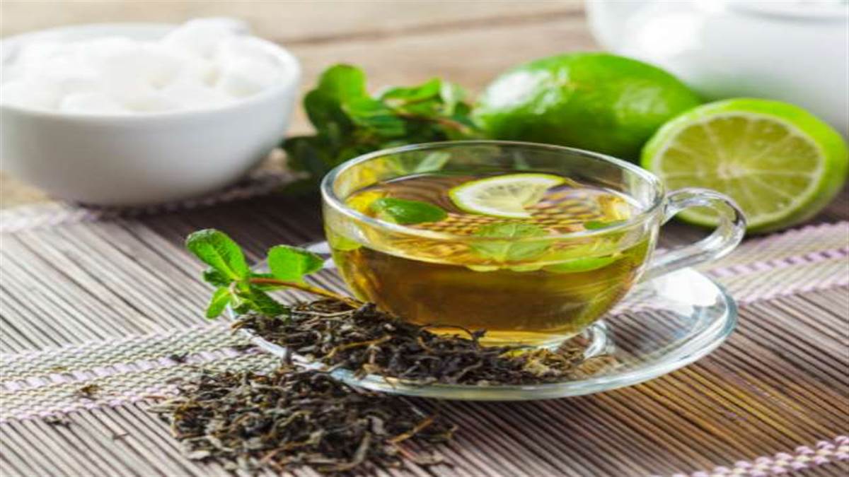 Green Tea Benefits: ग्रीन टी पीने का सही समय व उसके फायदे।